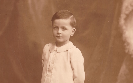 Petit pierrot bannière