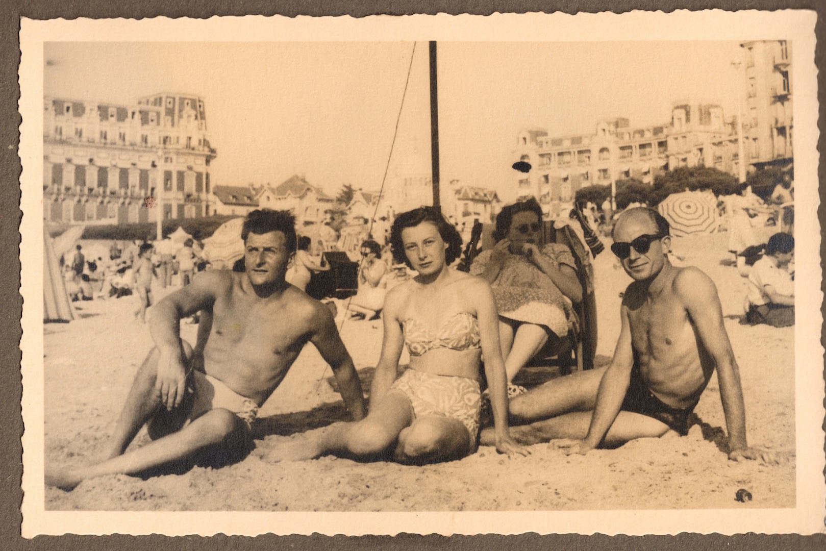 Jacques Grande Plage